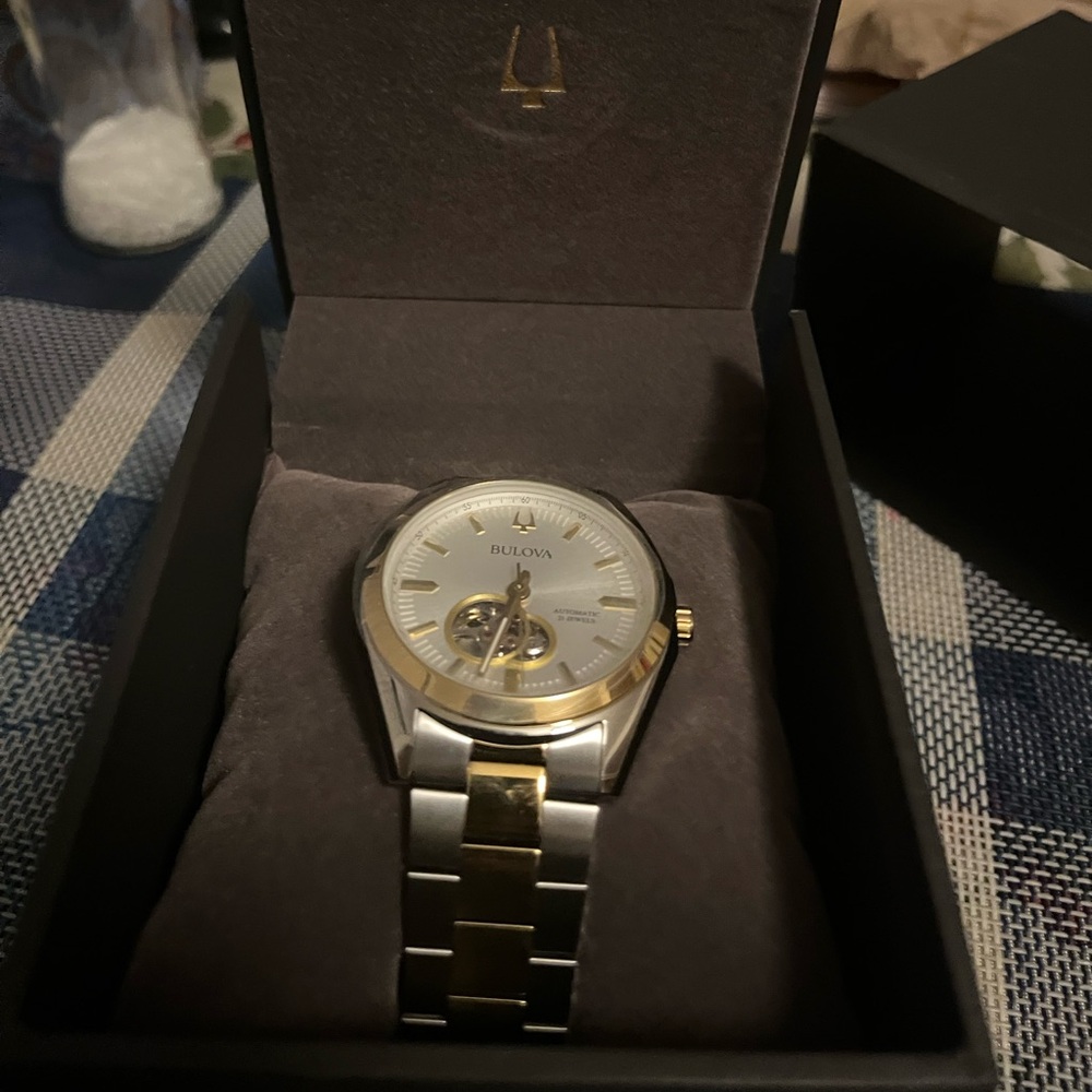 Bulova Watch
